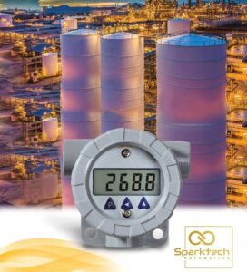 Flameproof Indicator